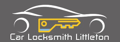 Car Locksmith littleton Logo